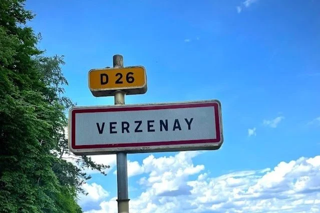 On the Trail in Verzenay with Champagne Lallement