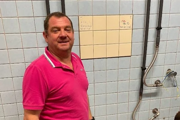 In Champagne with Pierre Gonet of Champagne Pierre Mineral