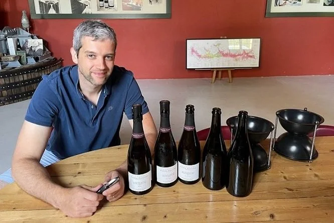 Pierre Paillard: The Great Terroir of Bouzy Grand Cru