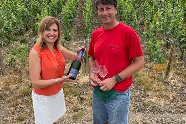 Duménil and Jany Poret: One House, Two Terroirs