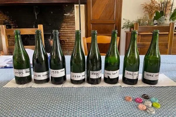 A Mind-Blowing Vertical at Aspasie
