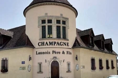 150 Years of Champagne Launois!