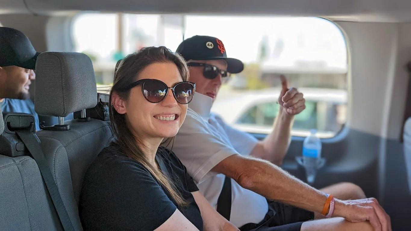 Domestic Newsletter: Road Trip Edition