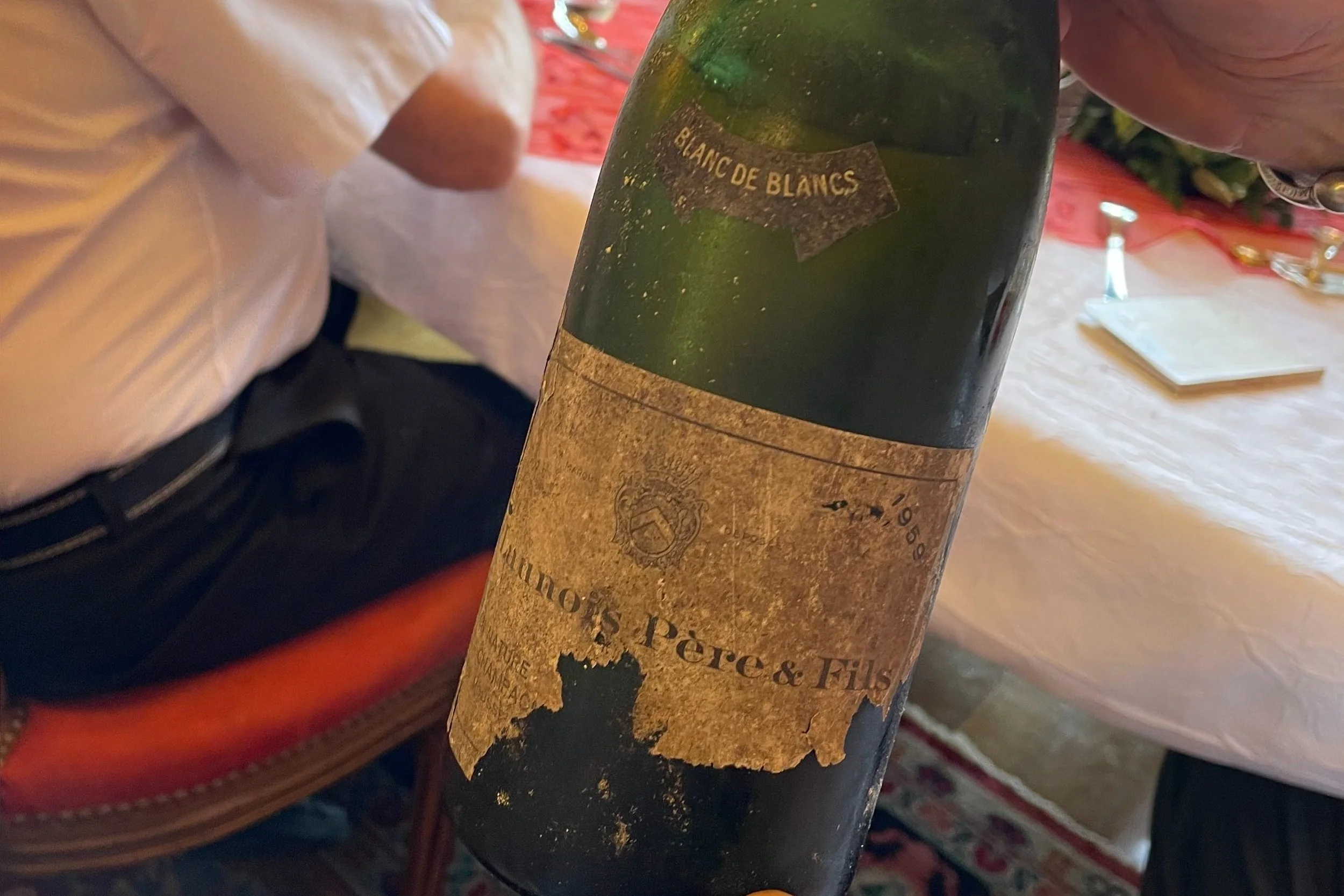 Twelve Memorable Champagnes of 2022