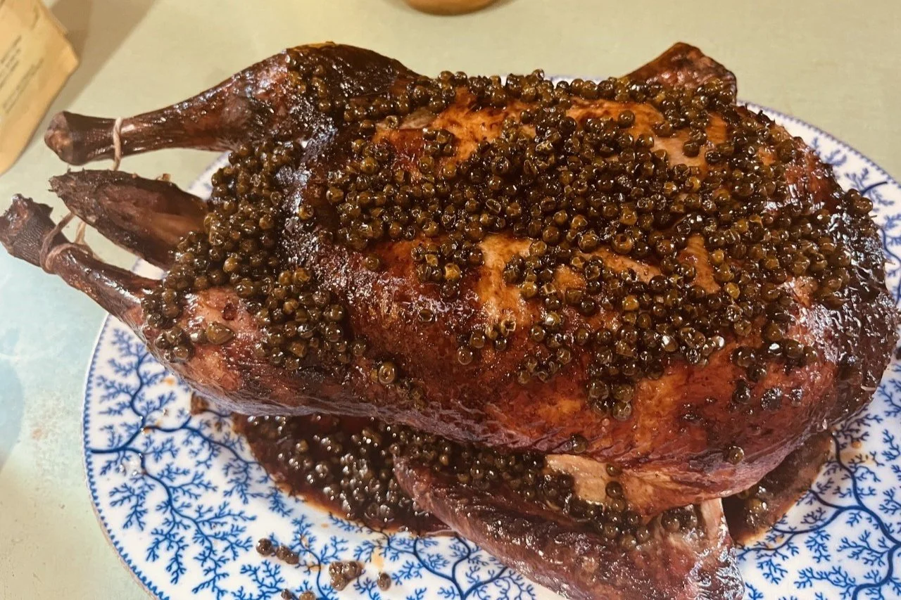 The Perfect Burgundy and Roast Duck Pairing