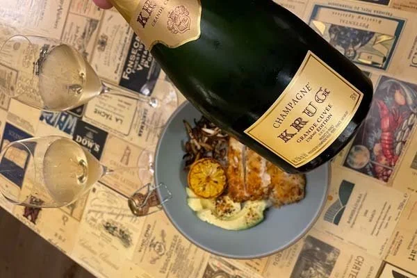 Krug x Lemon