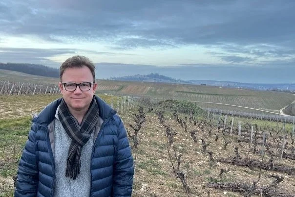 Loire Valley Newsletter: Keith's Road Trip!