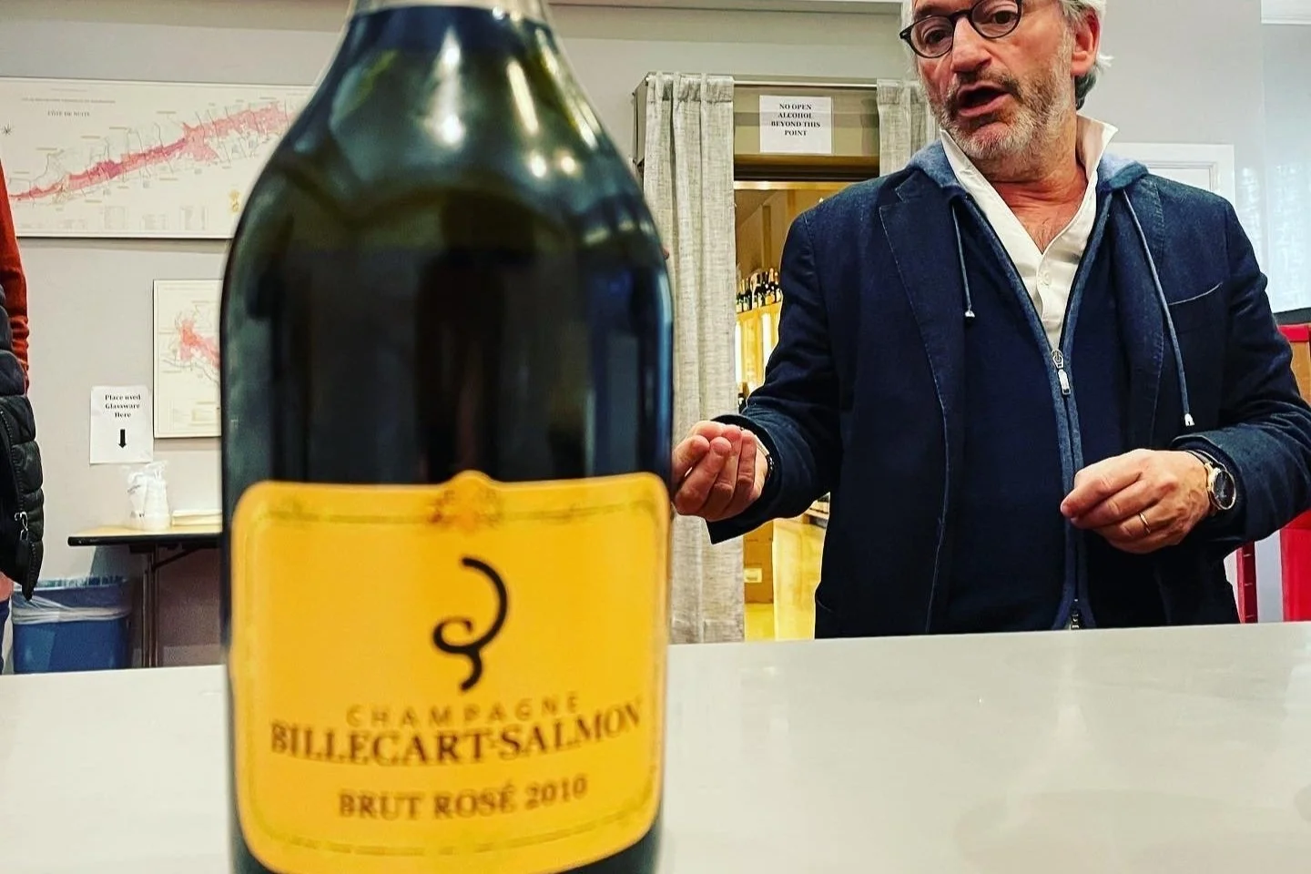 2010 Billecart-Salmon Rosé: The Champagne of 2023