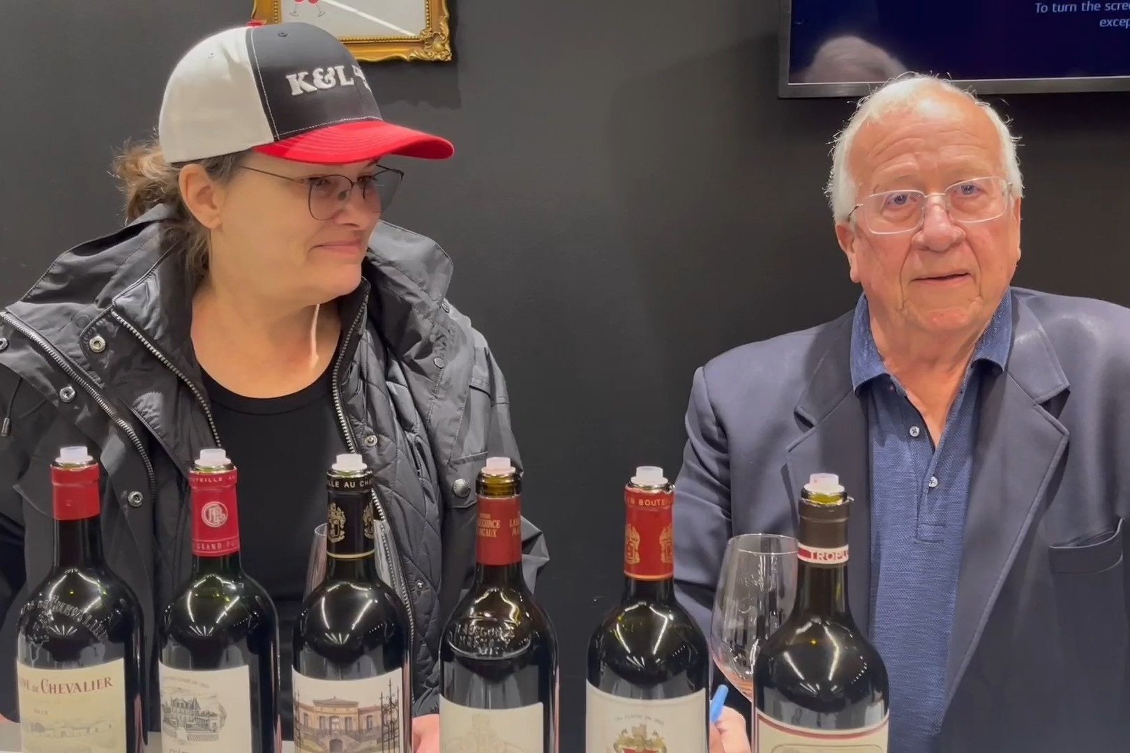 The Best Bordeaux Vintages of the 21st Century with Clyde