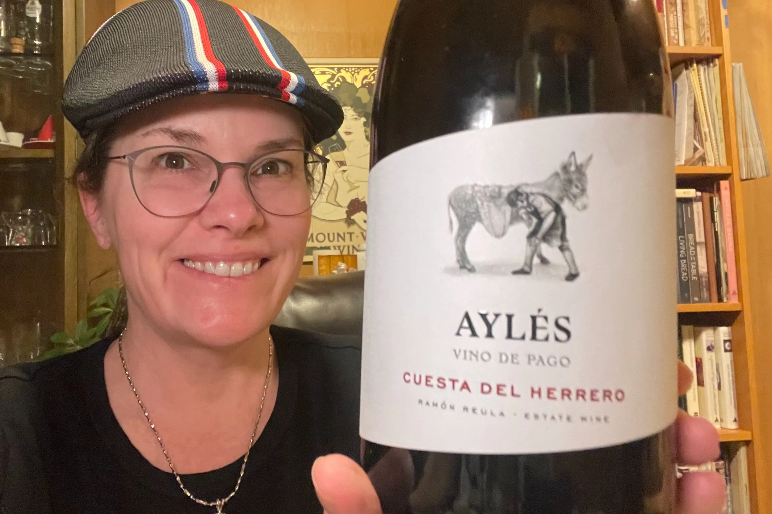 Organic, Crushable, 97 Points, and Under $20: The 2020 Ayles Cuesta del Herrero