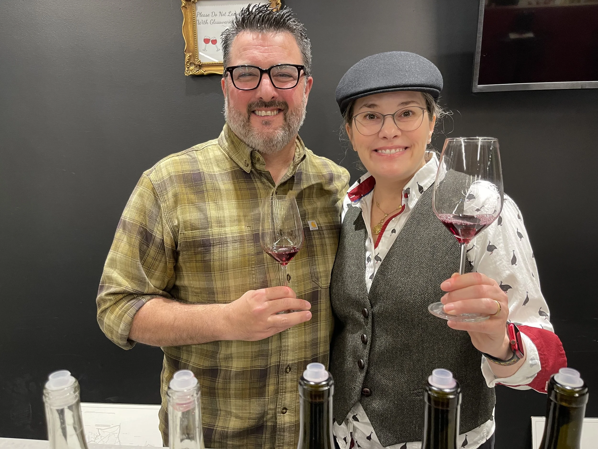 Interview with Chris Puppione of Puppione Family Wines