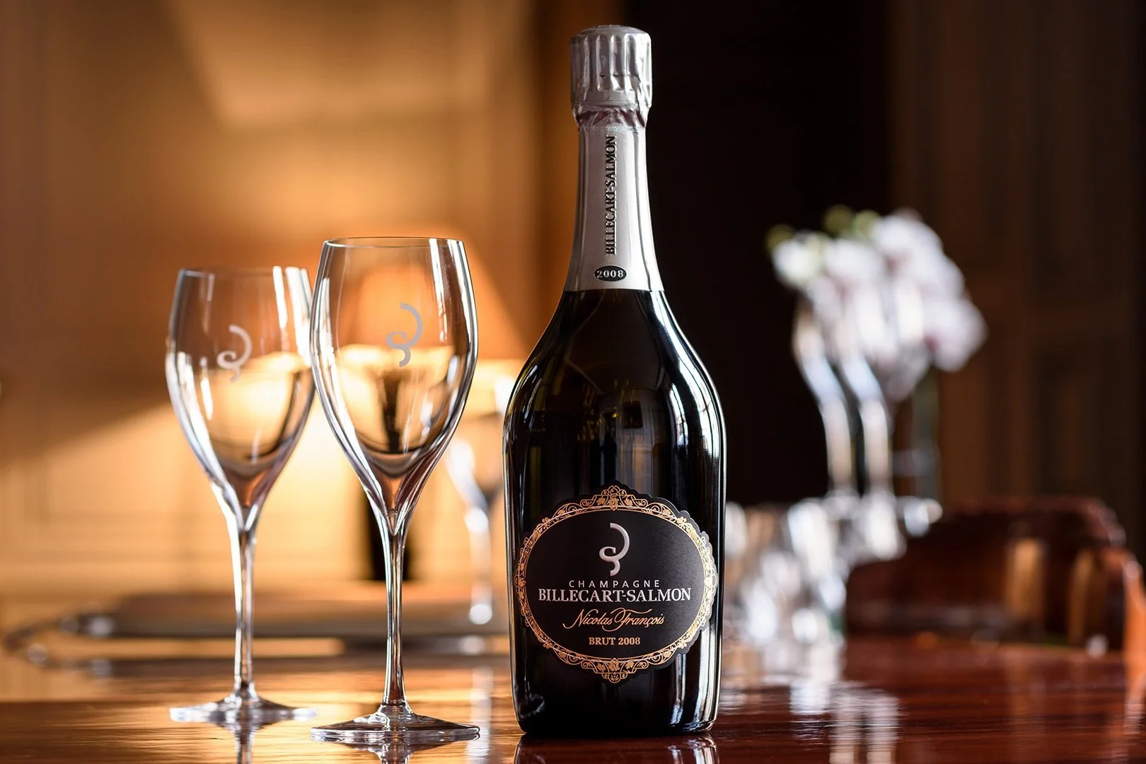 The Best for Last? 2008 Billecart NFB Arrives!