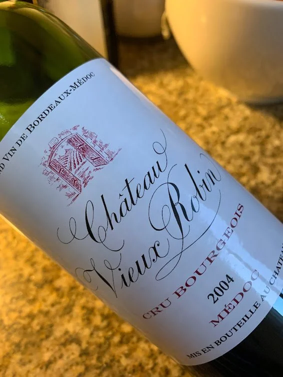 2004 Vieux Robin Is in Its Sweet Spot