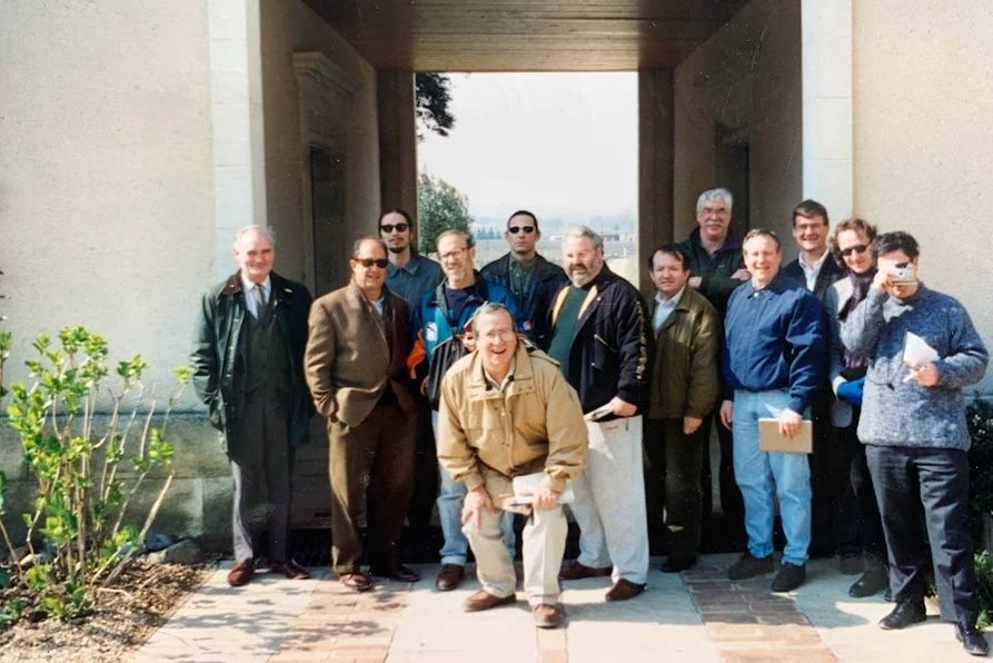 En Primeur: Memory Lane