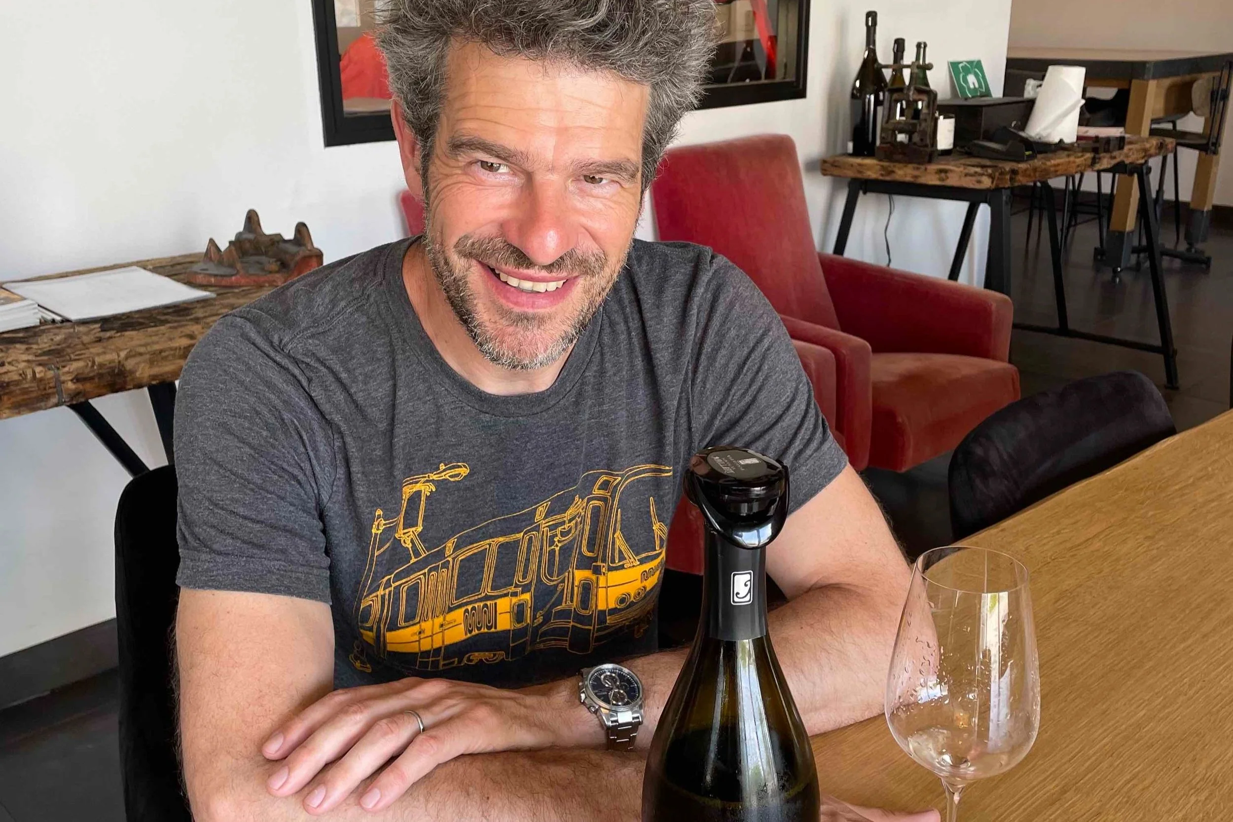 Nicolas Maillart: The Cutting Edge of Champagne’s 1er Cru