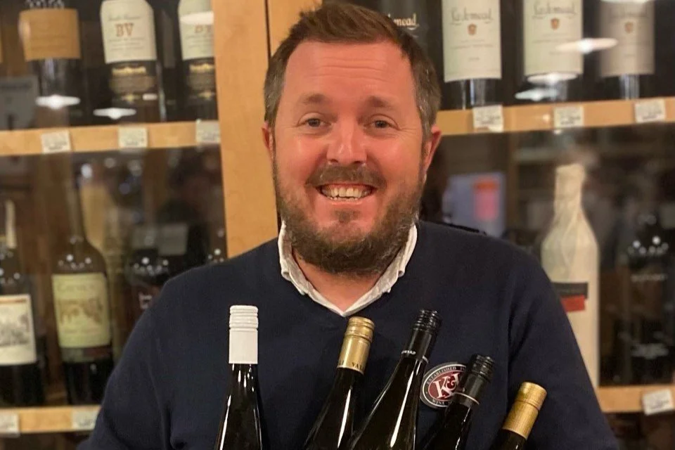 Notes from a Fanboy: New Zealand Riesling