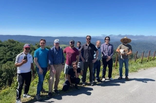 Our SF Team Hit the Slopes of Santa Cruz