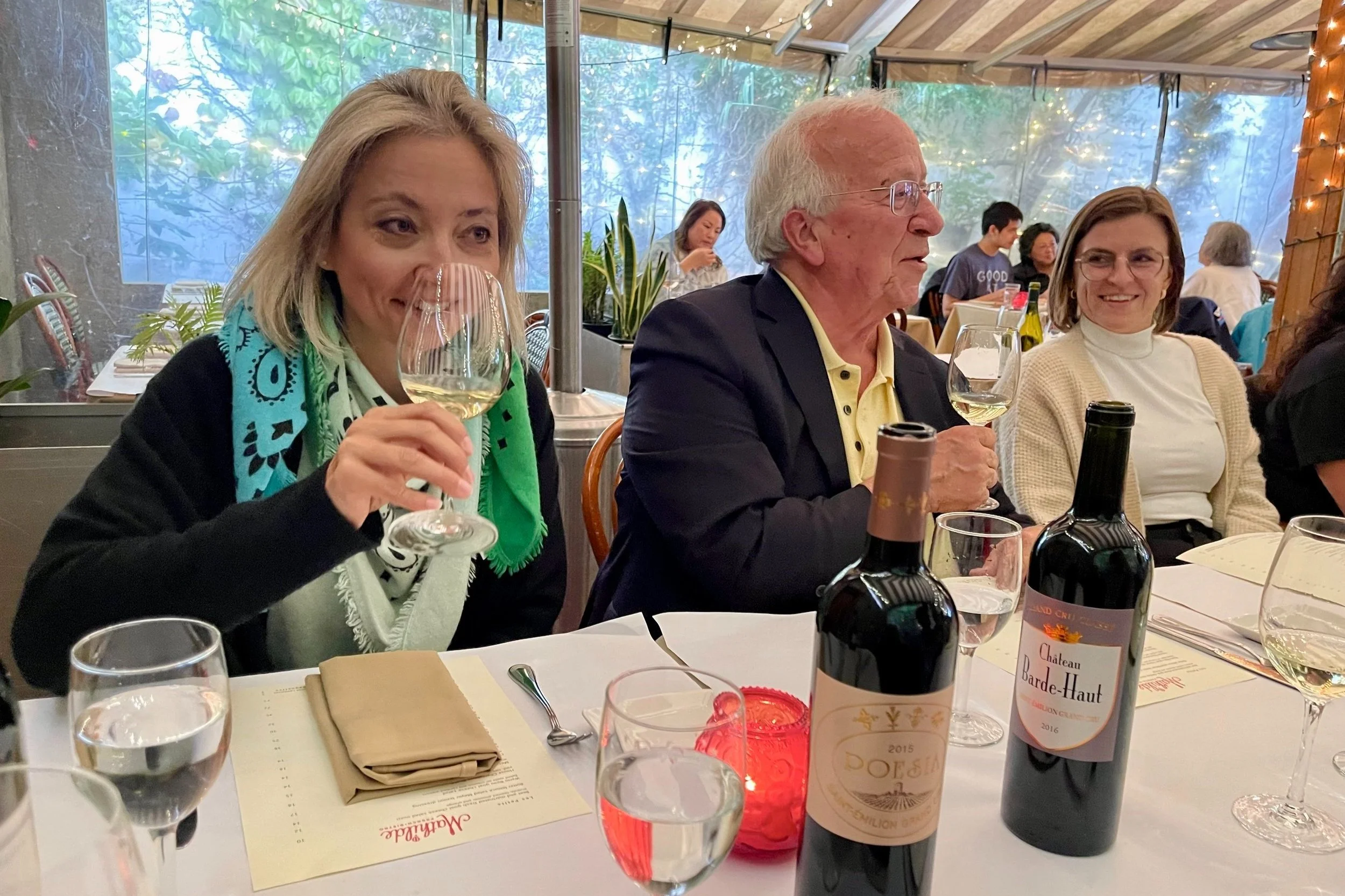 Bordeaux Exactly As Intended