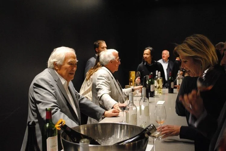 Saying Farewell to Bordeaux Legend Jean-Michel Cazes