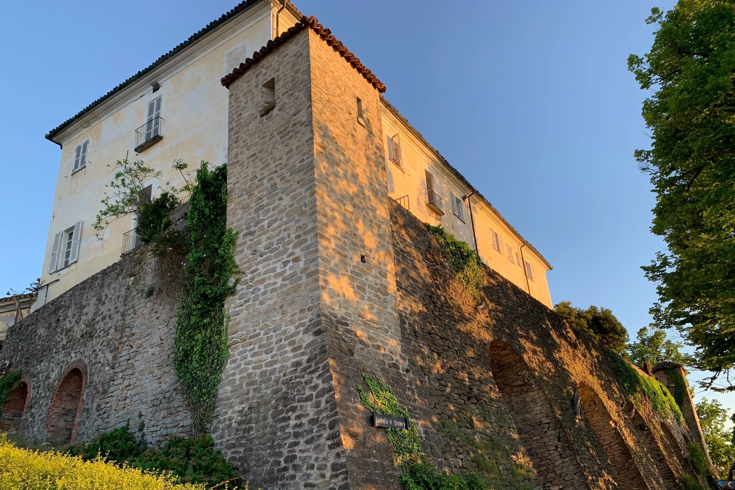 Focused, Lively Wines from Piedmont's Castello di Perno