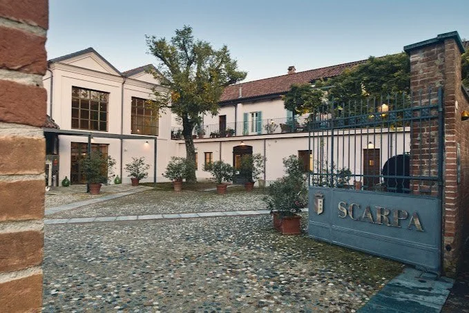 Old-School Barolo from Scarpa Winery