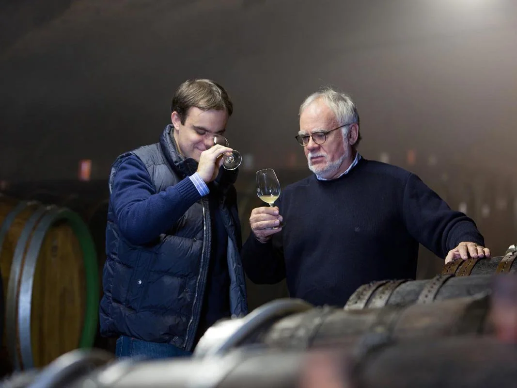 2022 Max Ferdinand Richter Wines&nbsp;
