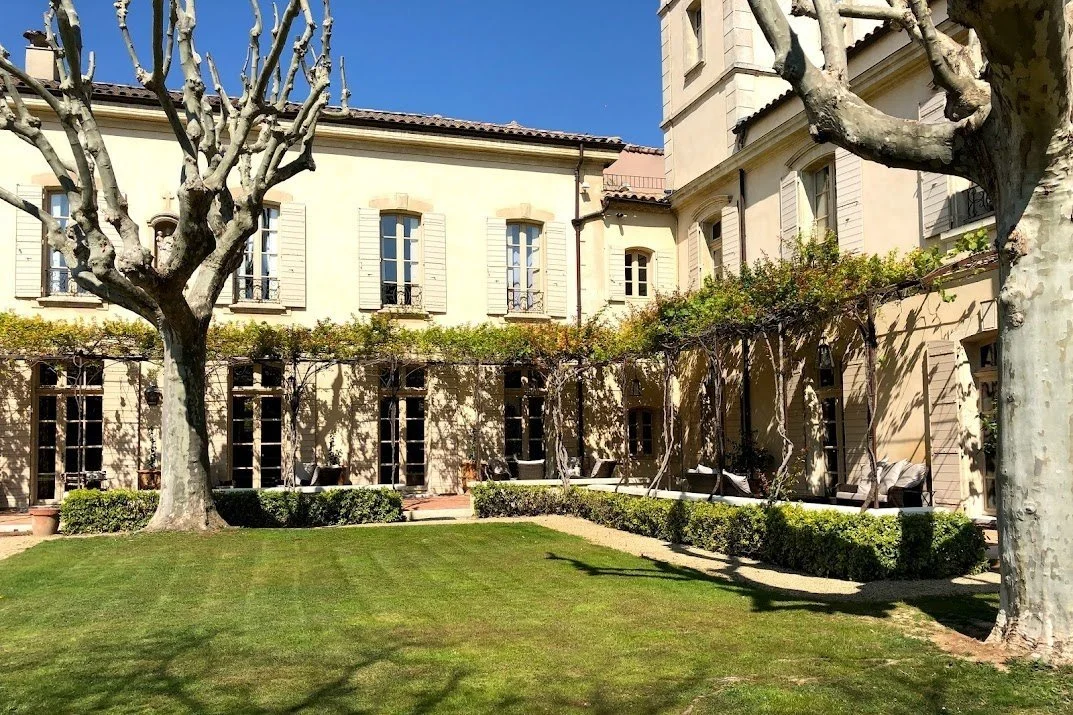 Southern Rhône Shines at Château Gigognan