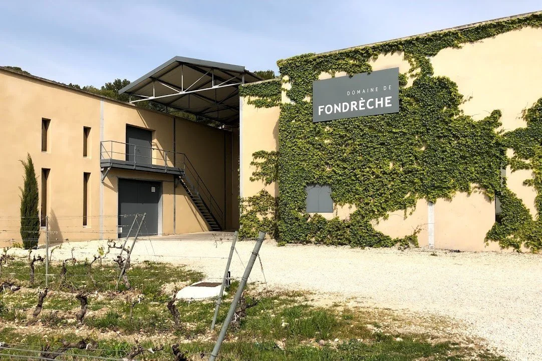 Masterful Organic and Biodynamic Wines from the Base of Mont Ventoux