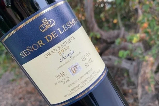 Fan-Favorite, Best-Value Rioja Señor de Lesmos Back in Stock