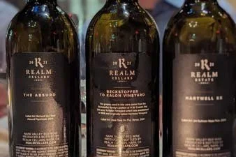 The 2021 Vintage in Napa Valley: Rising From the Ashes