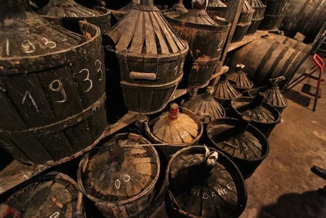 Domaine de Baraillon and the Best Brandy-Producing Land in the World