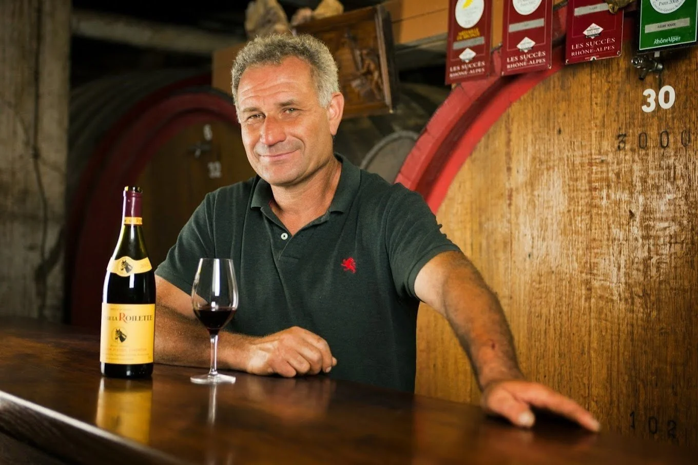 The Rise of Beaujolais