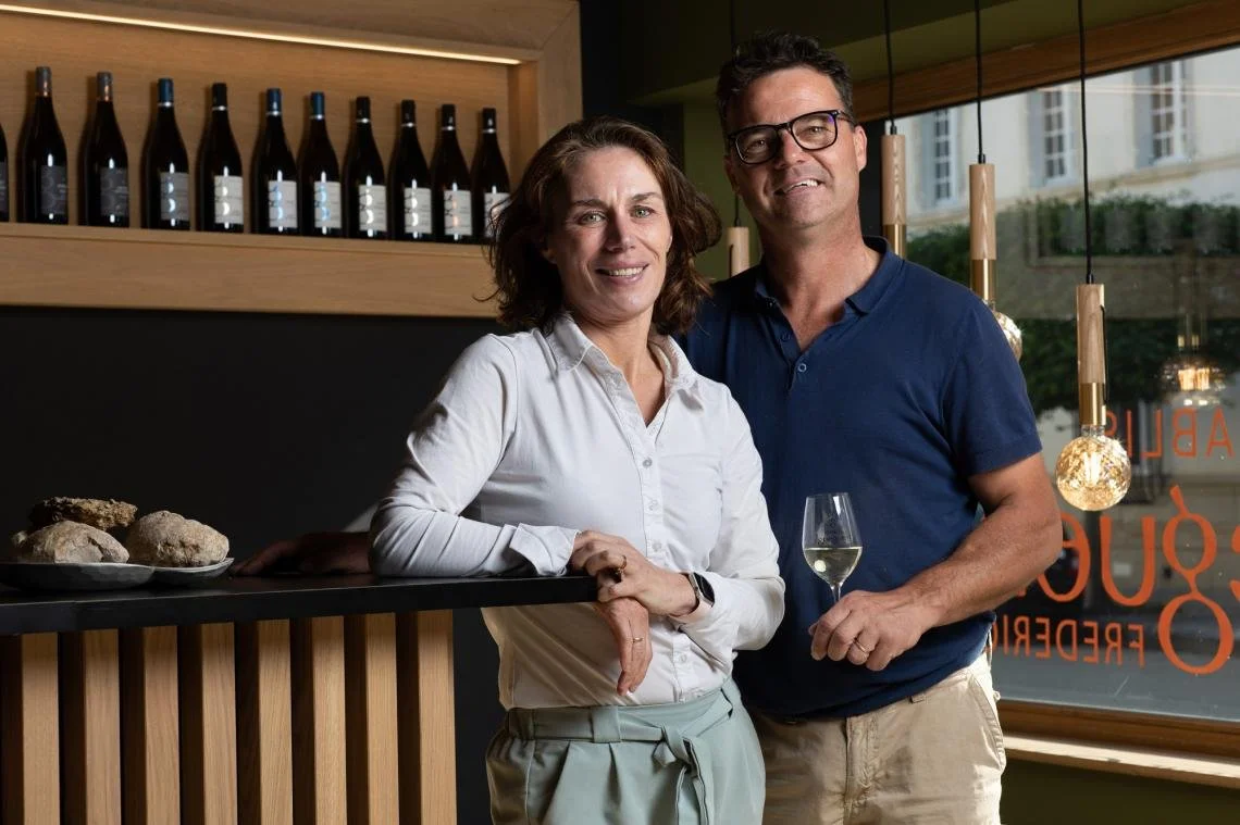 Meet Our New Chablis Winery, Robert Goulley