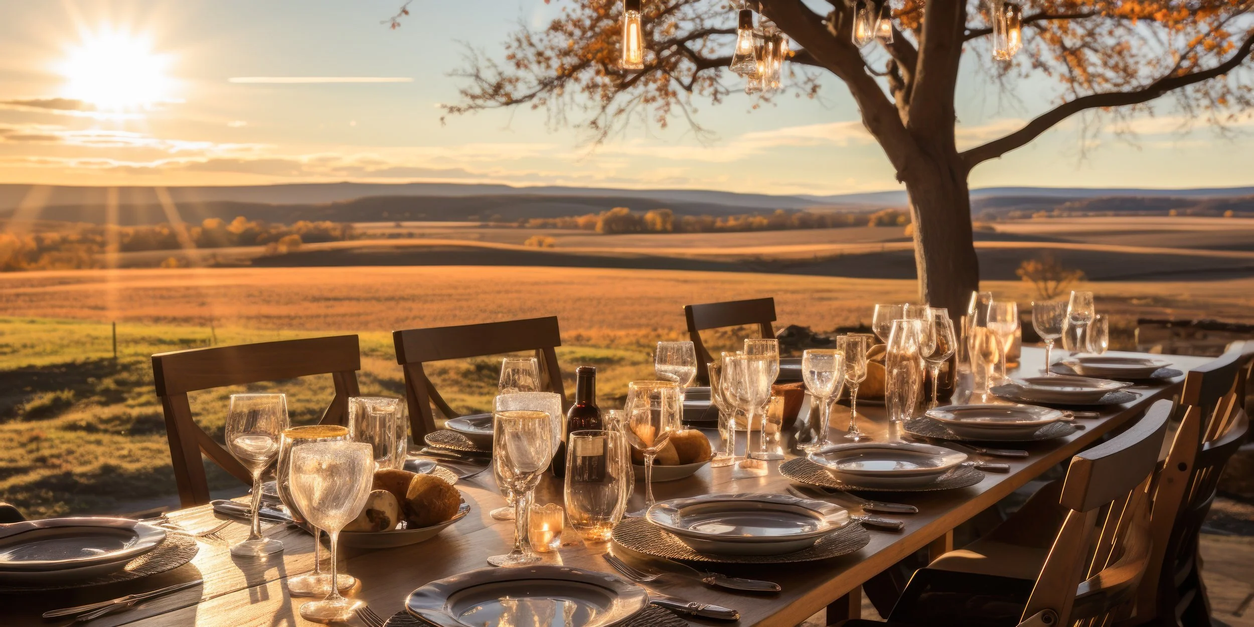 Thanksgiving Wines for Every Table