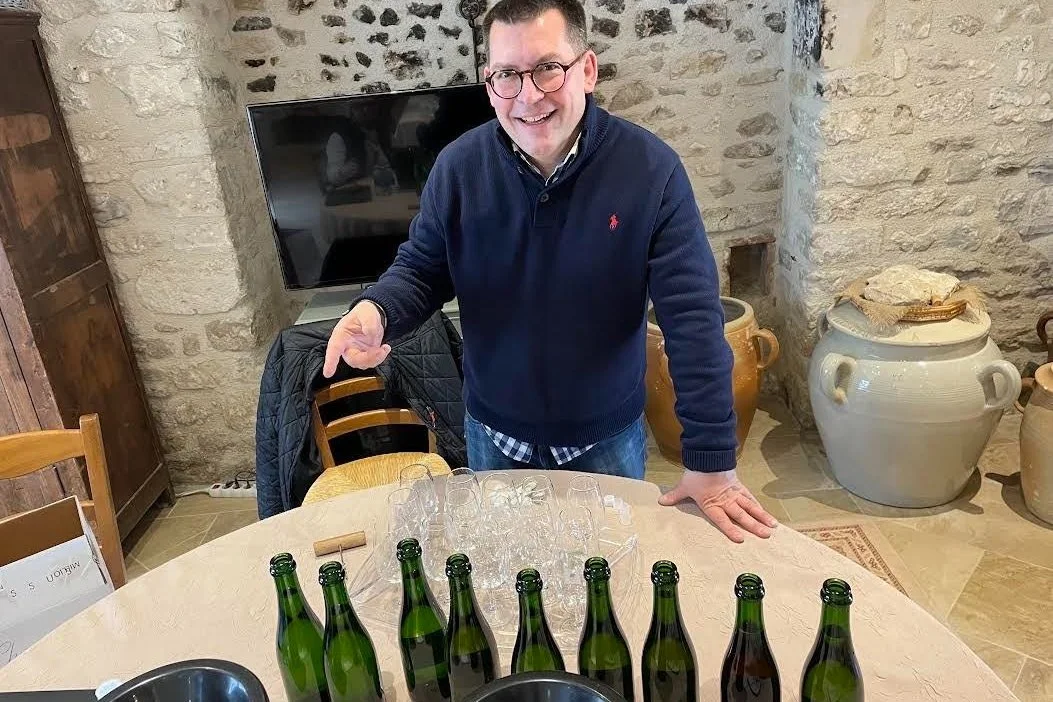 Champagne Aspasie: Always Number One in Our Hearts&nbsp;&nbsp;