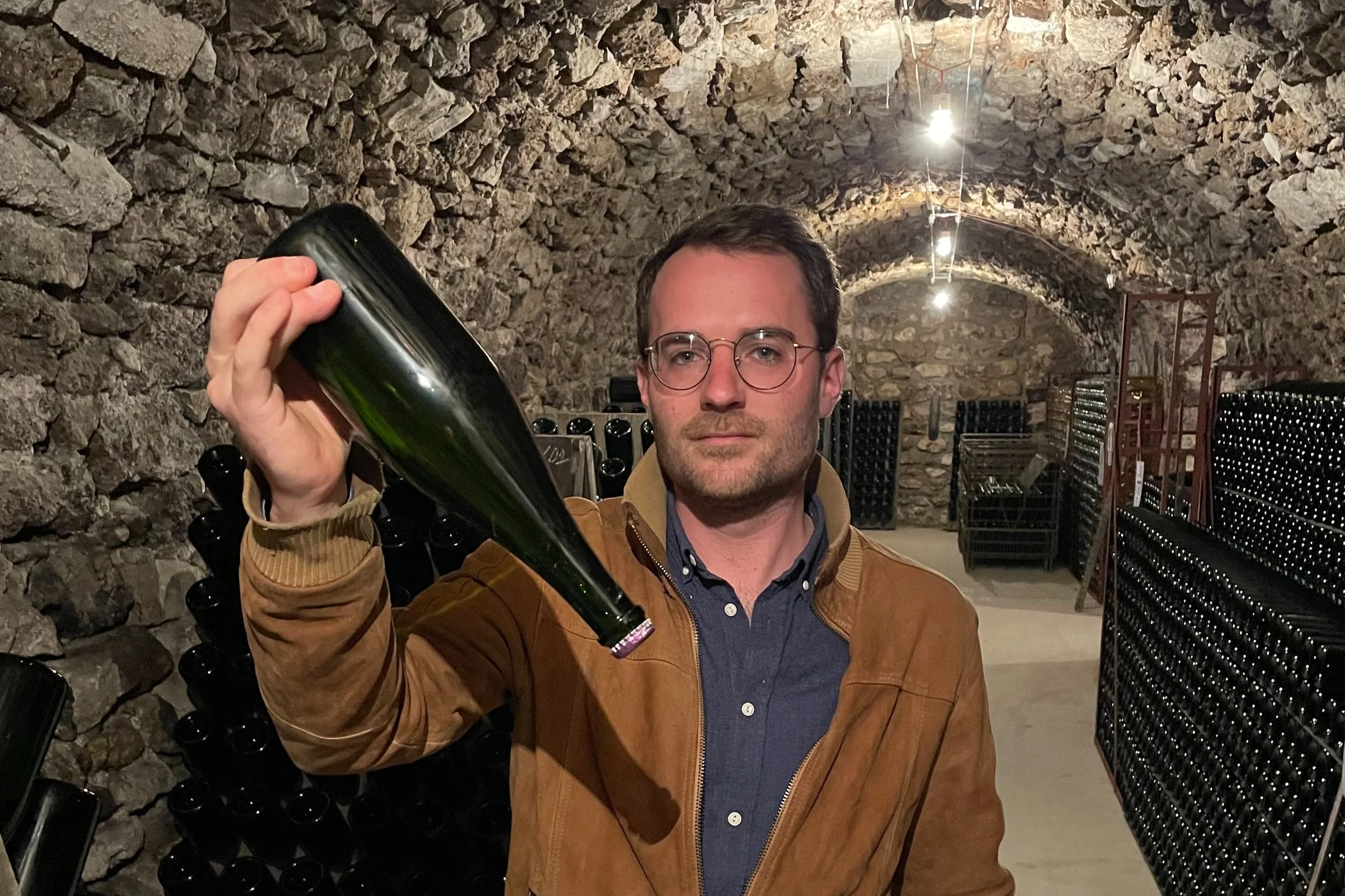 New Champagne Discovery: Cordoin Didierlaurent