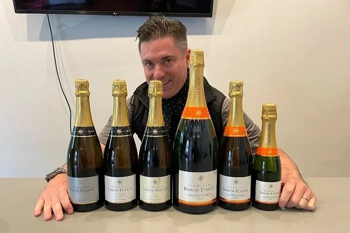 The Best Values in Grower Champagne: Baron-Fuenté and Gilbert Jacquesson