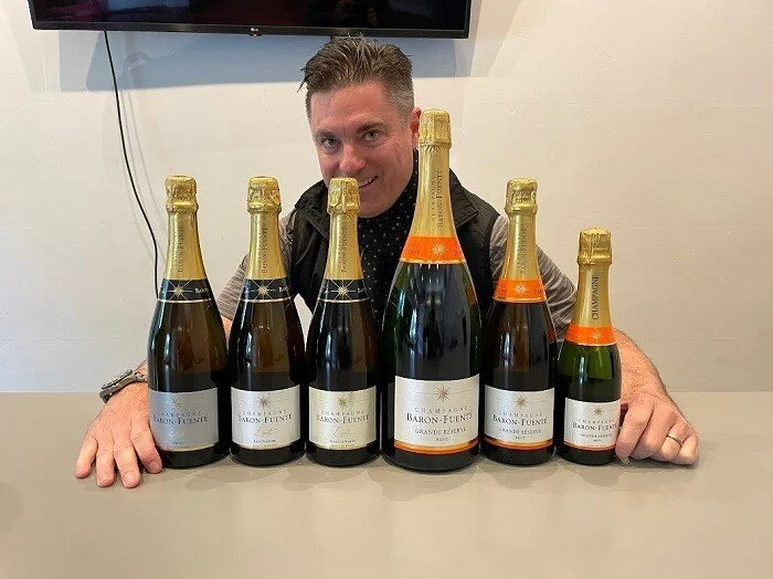 Table of Plenty Wine List K&L Wines On the Trail Blog