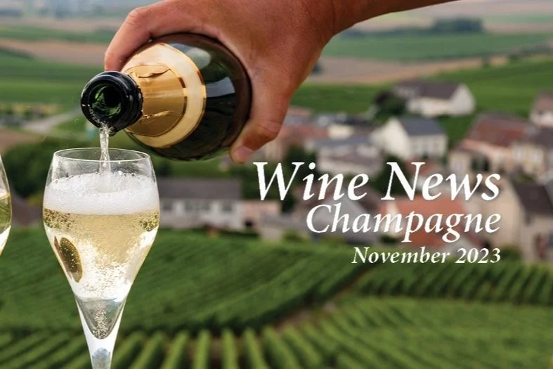 Champagne Winners for a Holiday Season to Remember