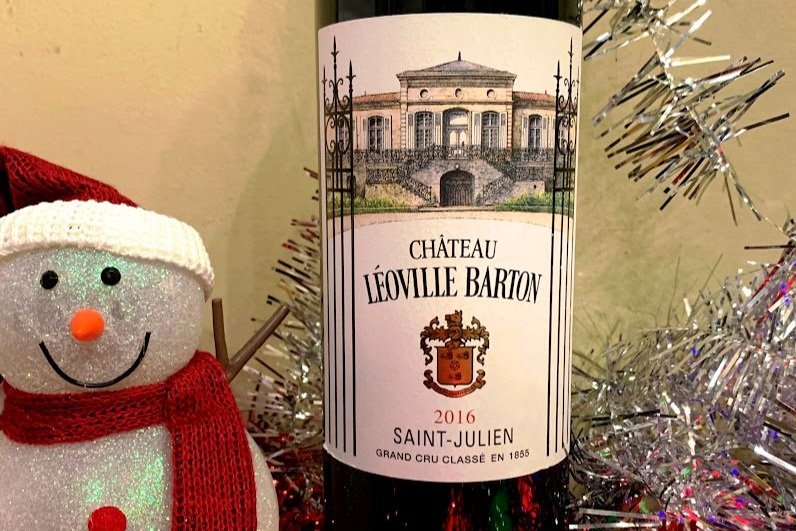 Read on the trail blog 'Holiday Buying Guide: Léoville-Barton, Bordeaux Château of 2023'