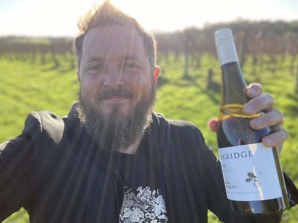 Tasting Appointments: Oakridge’s Henk Vineyard