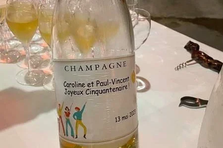Celebrating the Top 10 Most Memorable Champagnes of 2023