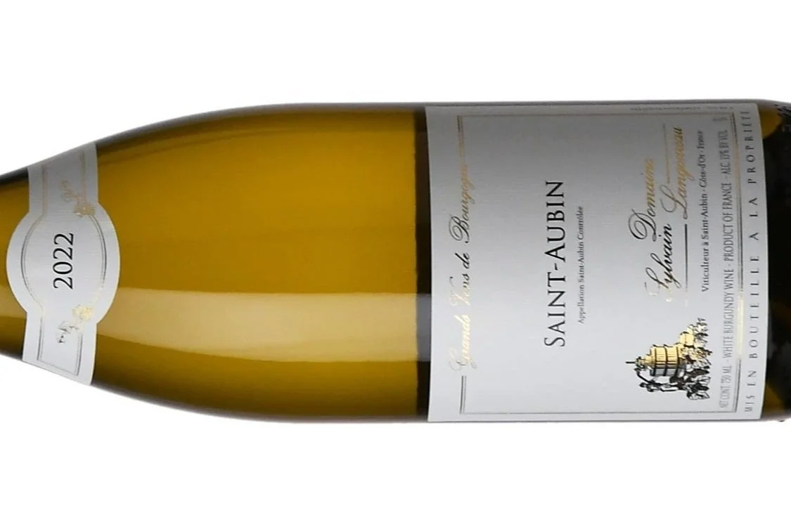 2022 Domaine Sylvain Langoureau: A Stunning Set of Wines