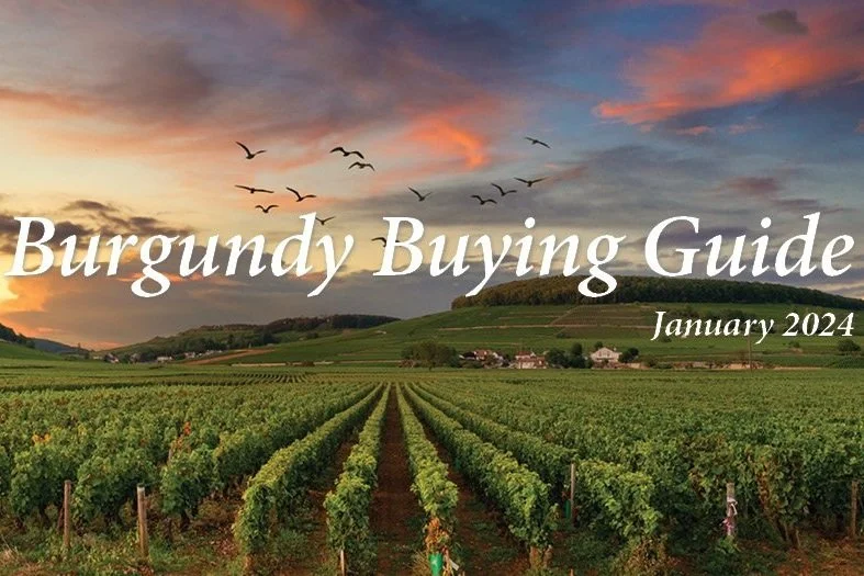 New Burgundy Releases from Direct-Import Standouts
