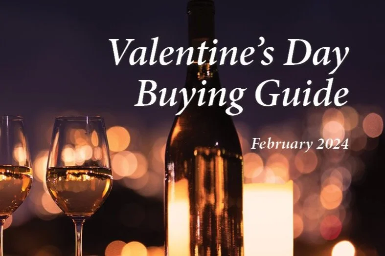 Valentine's Day Wine Buying Guide
