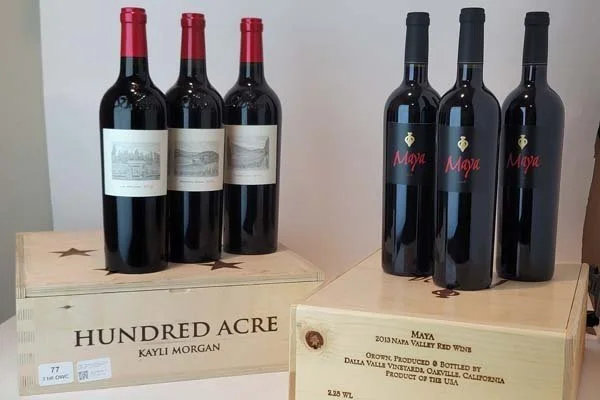 Rare Napa Cult Cab Collectibles Have Hit Our Auction Feed