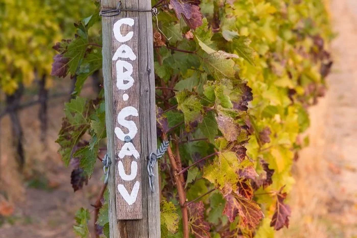 Around the World with Cabernet