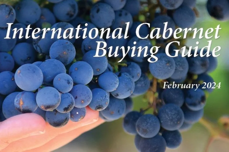 The Wide World of Cabernet Sauvignon