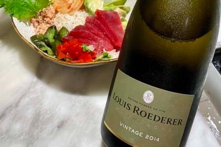 Read on the trail blog 'Louis Roederer’s Masterful 2014 Vintage Champagne: Buy Some for Now and Some for the Cellar'