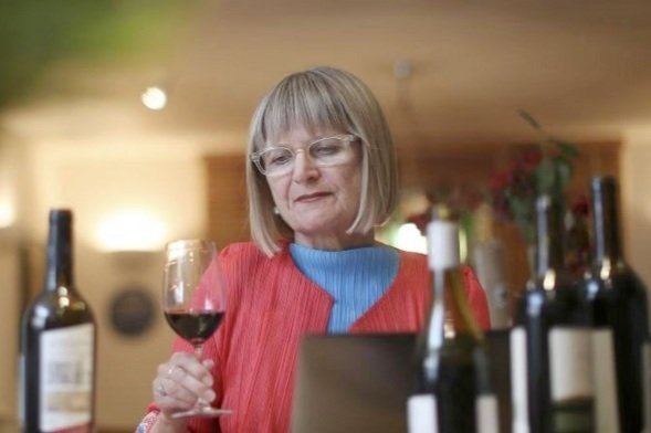 Read on the trail blog 'Meet a Wine Legend: Jancis Robinson Is Coming to K&amp;L in March'